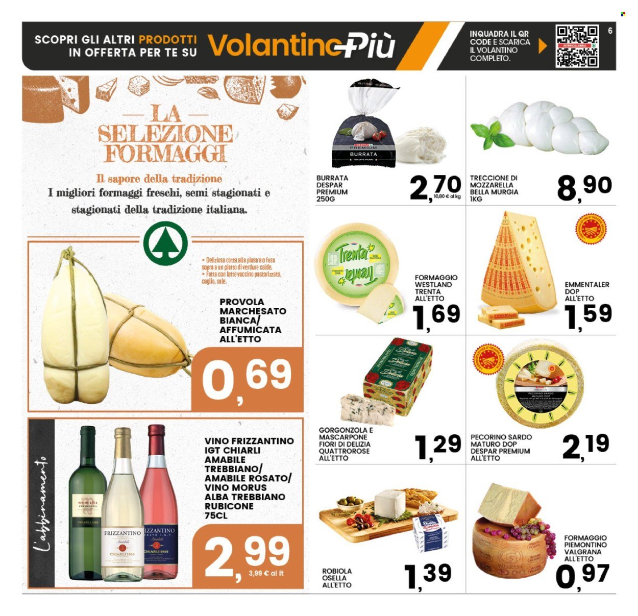 Volantino INTERSPAR - Da giovedì 10 2026