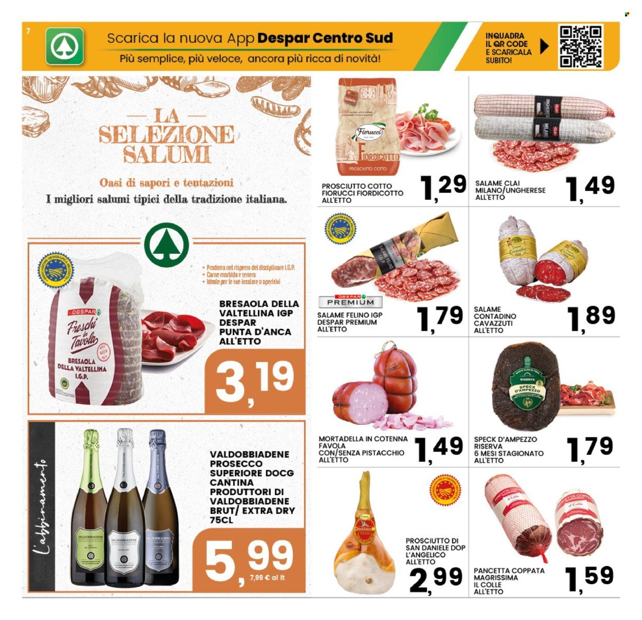 Volantino INTERSPAR - Da giovedì 10 2026