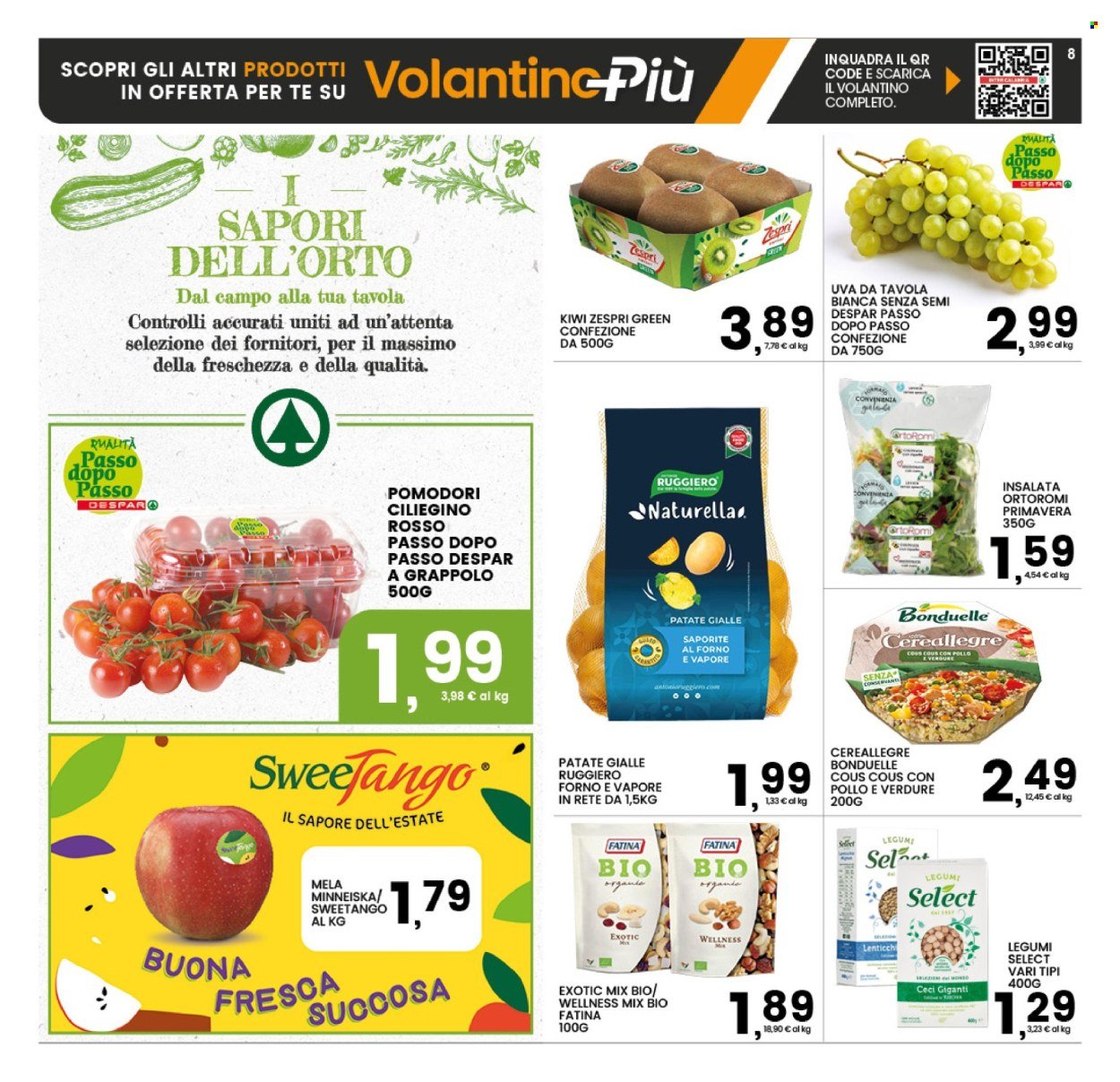 Volantino INTERSPAR - Da giovedì 10 2026