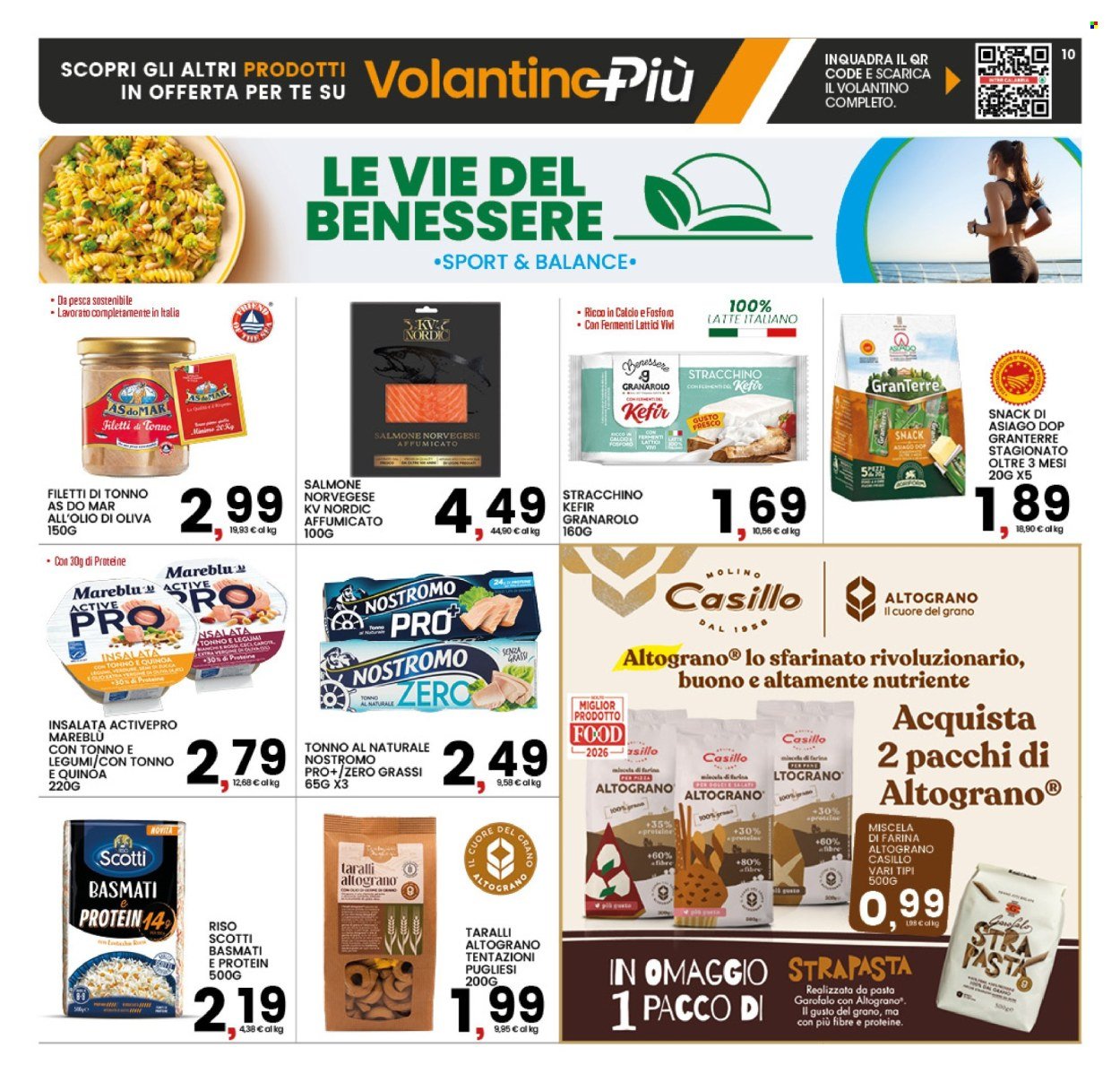 Volantino INTERSPAR - Da giovedì 10 2026