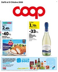Volantino COOP - Prezzi ribassati soci