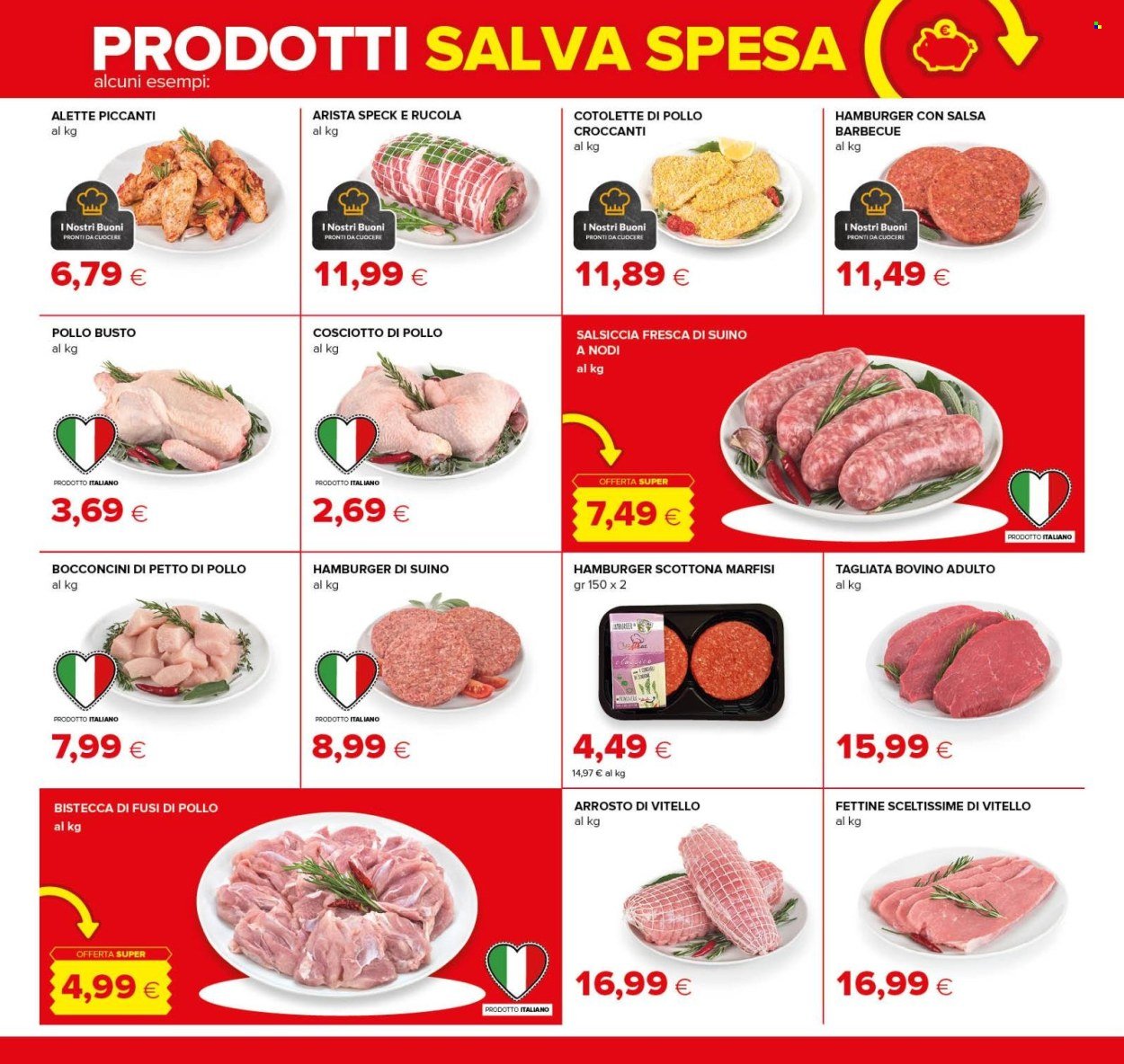Volantino OASI - Da giovedì 8 2026