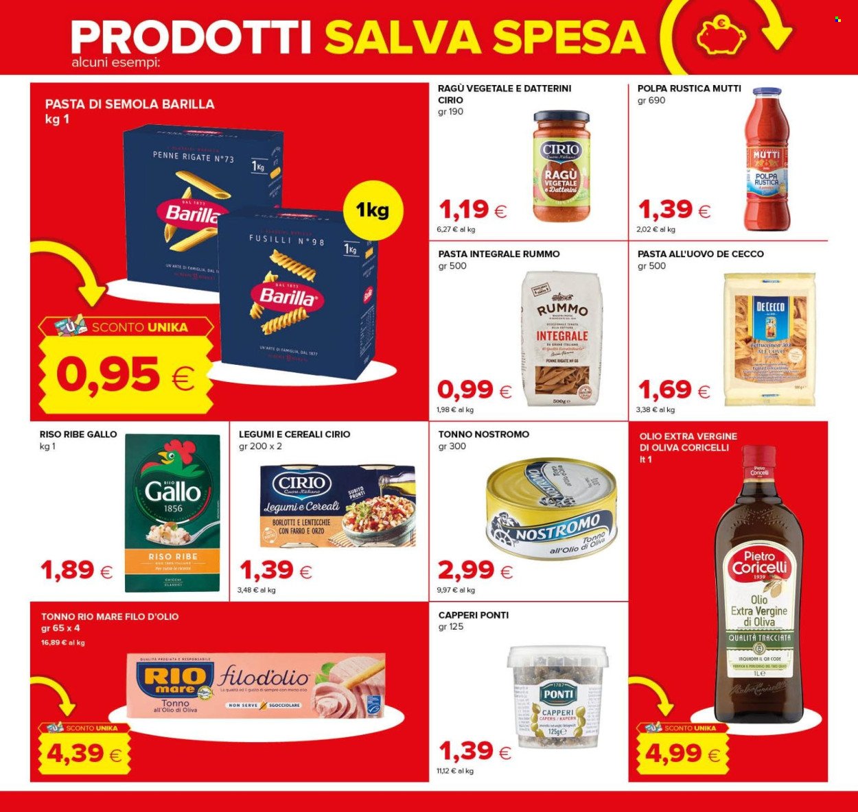 Volantino OASI - Da giovedì 8 2026