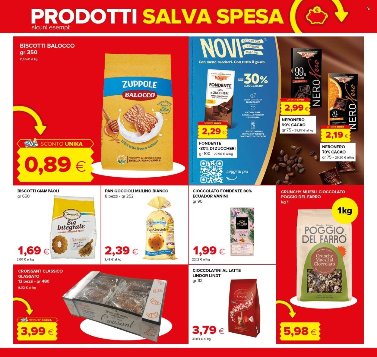 Volantino OASI - Da giovedì 8 2026