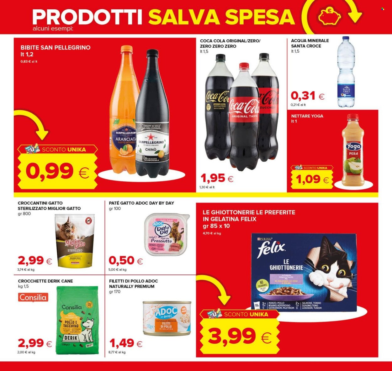 Volantino OASI - Da giovedì 8 2026