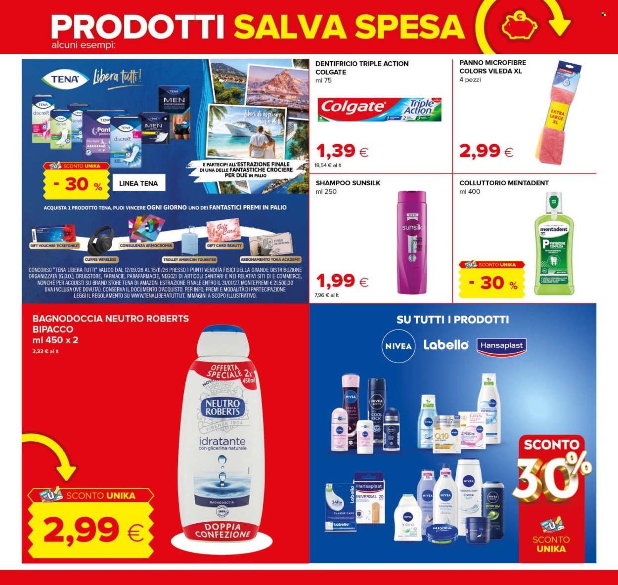 Volantino OASI - Da giovedì 8 2026