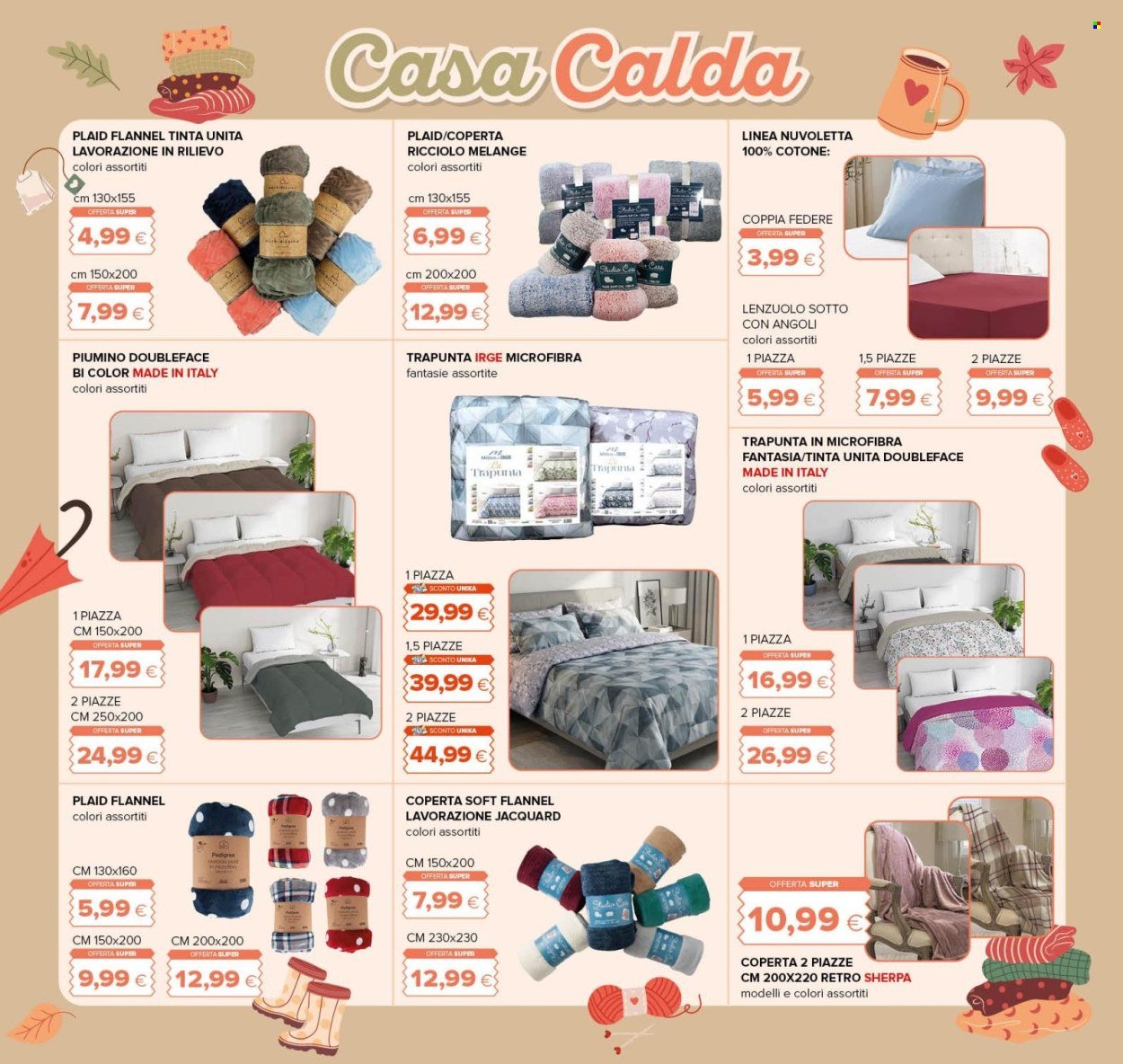 Volantino OASI - Da giovedì 8 2026