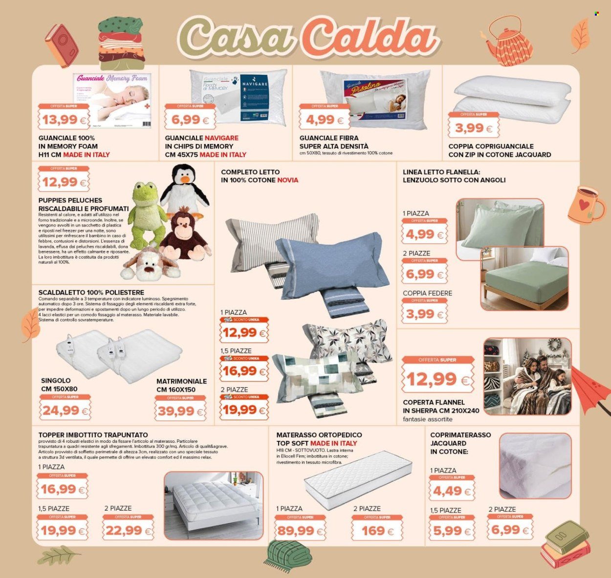 Volantino OASI - Da giovedì 8 2026
