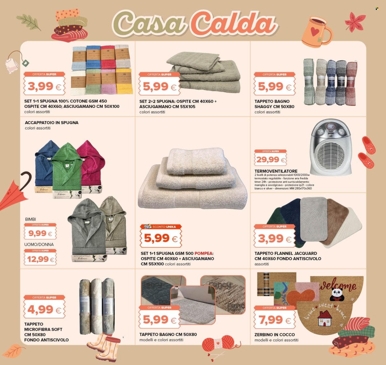 Volantino OASI - Da giovedì 8 2026