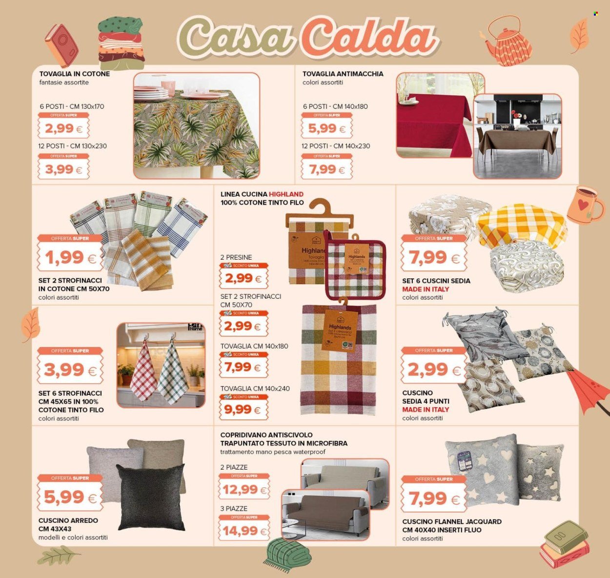 Volantino OASI - Da giovedì 8 2026