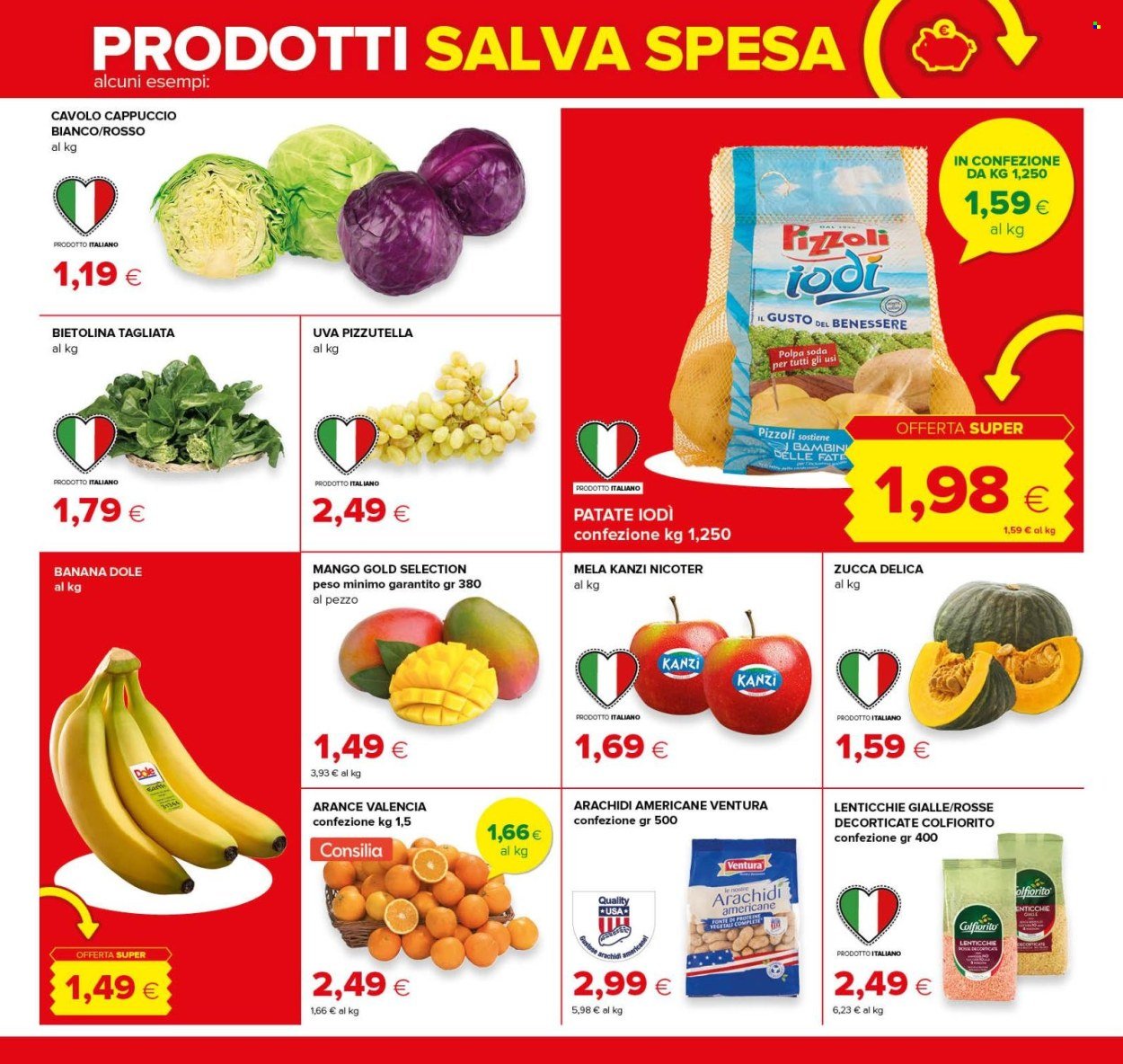Volantino OASI - Da giovedì 8 2026