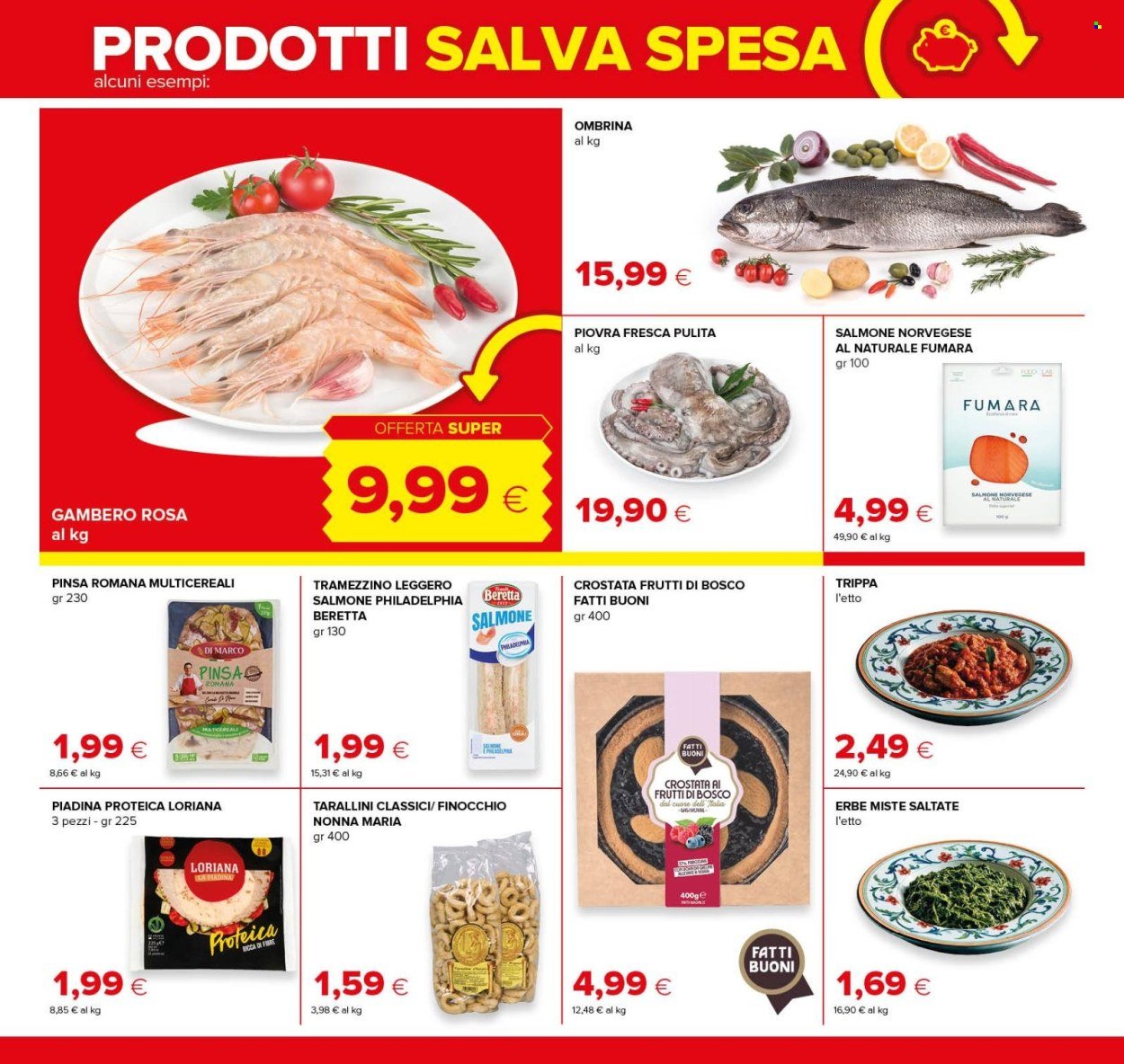 Volantino OASI - Da giovedì 8 2026
