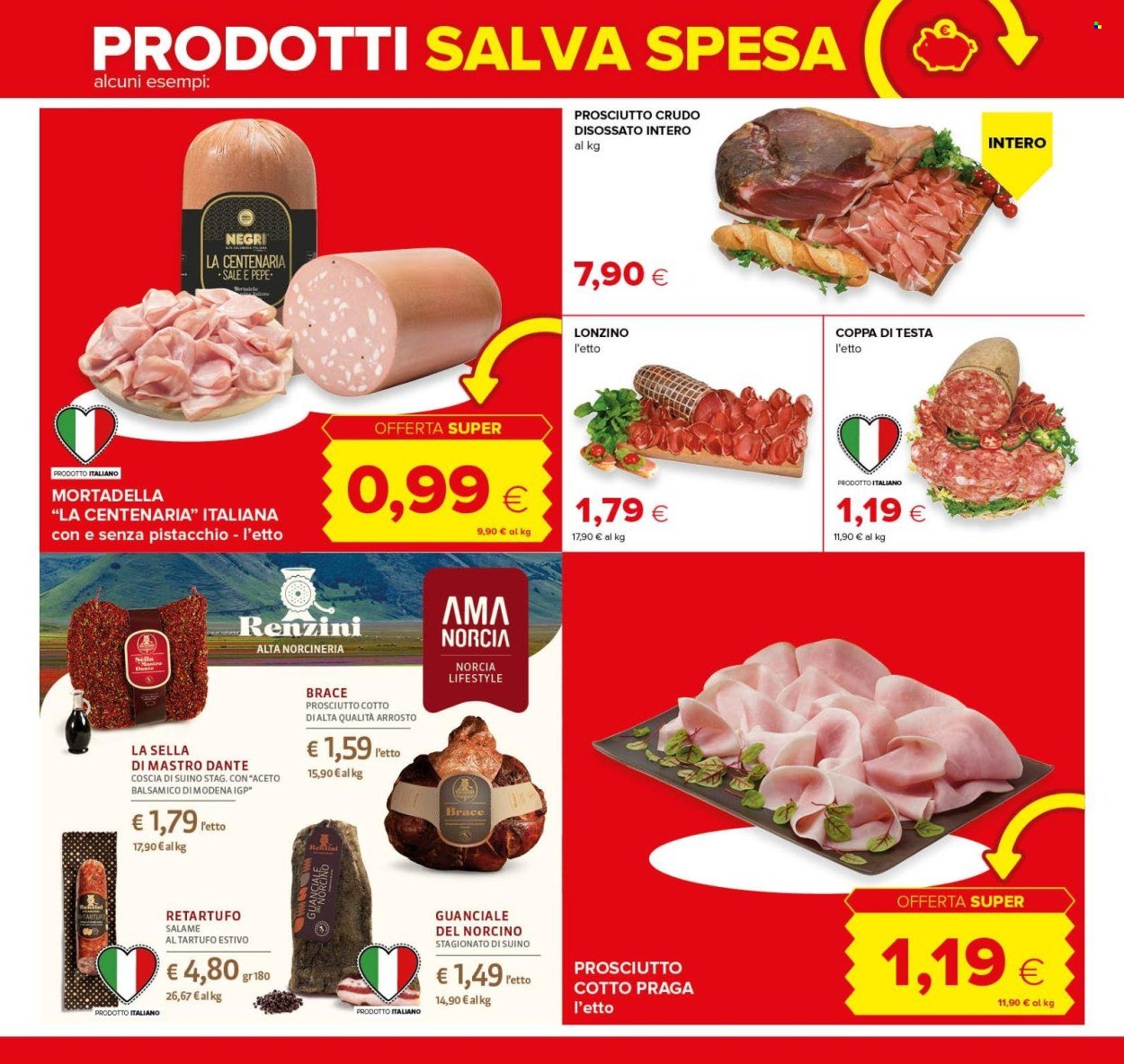 Volantino OASI - Da giovedì 8 2026