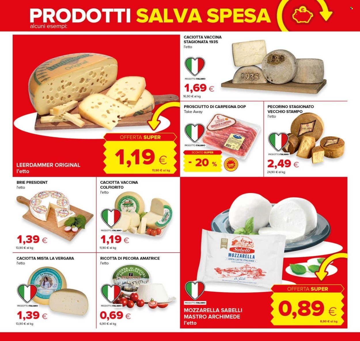 Volantino OASI - Da giovedì 8 2026