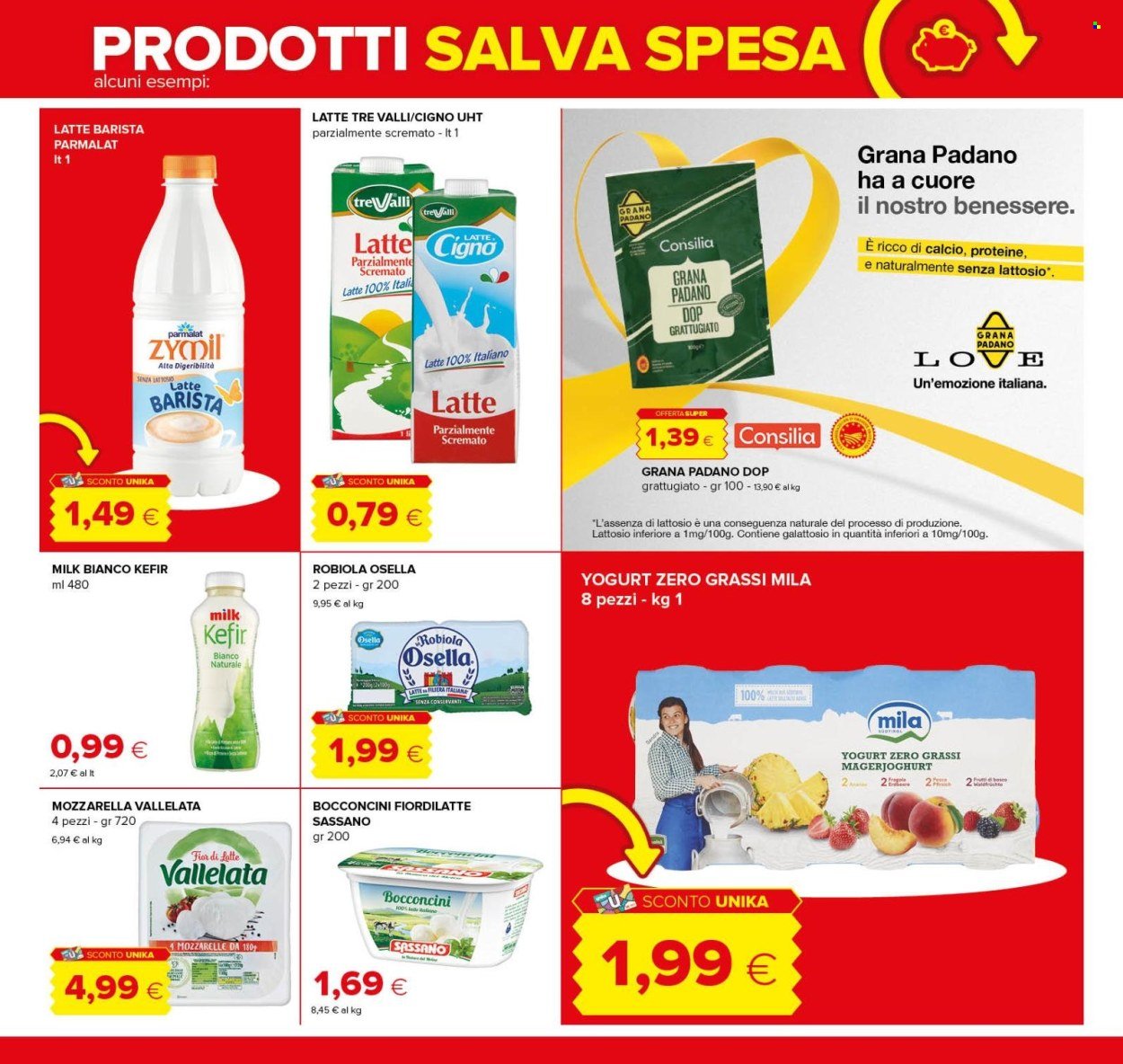 Volantino OASI - Da giovedì 8 2026