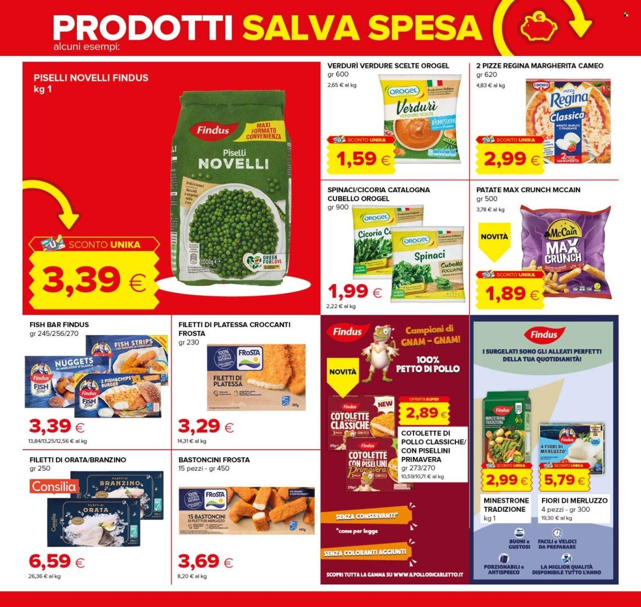 Volantino OASI - Da giovedì 8 2026
