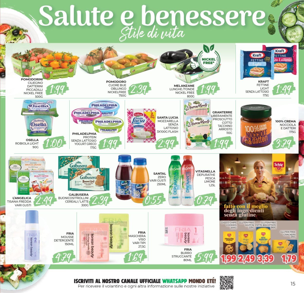 Volantino ETÉ - Da venerdì 22 maggio 2026