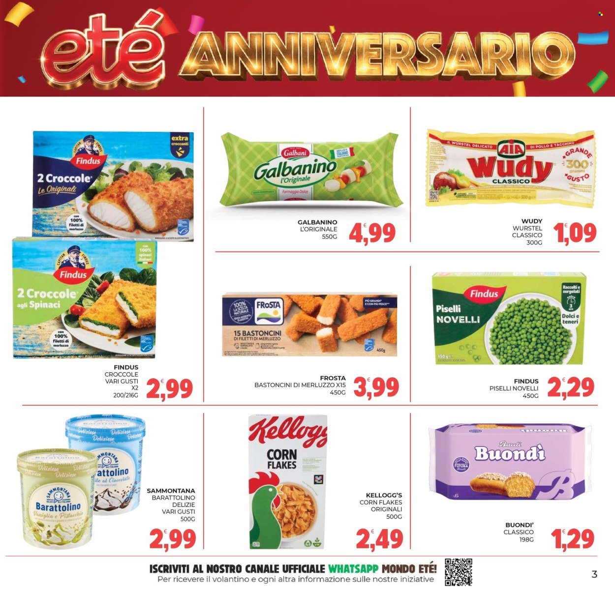 Volantino ETÉ - Da venerdì 22 maggio 2026