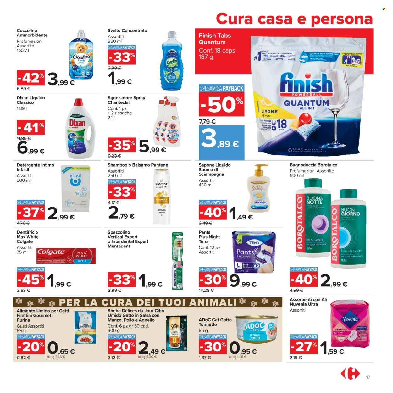 Volantino CARREFOUR - Da giovedì 20 agosto 2026