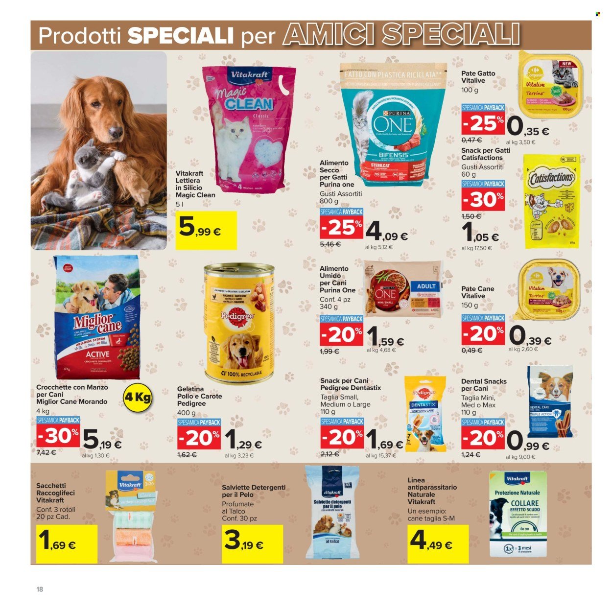 Volantino CARREFOUR - Da giovedì 20 agosto 2026