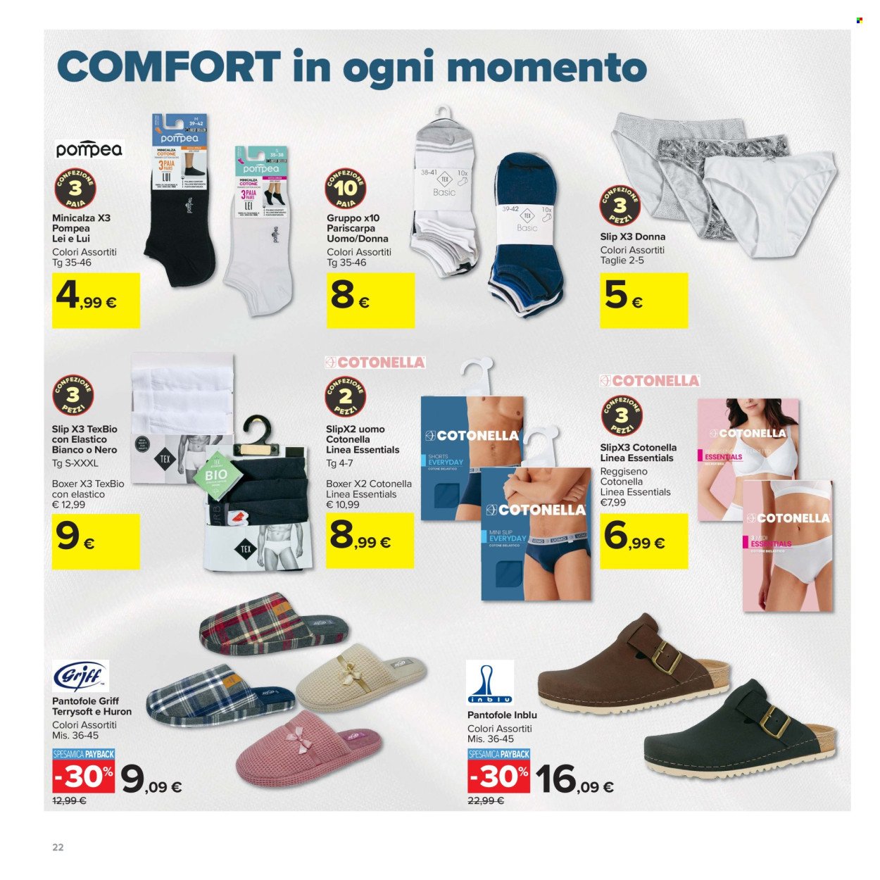 Volantino CARREFOUR - Da giovedì 20 agosto 2026