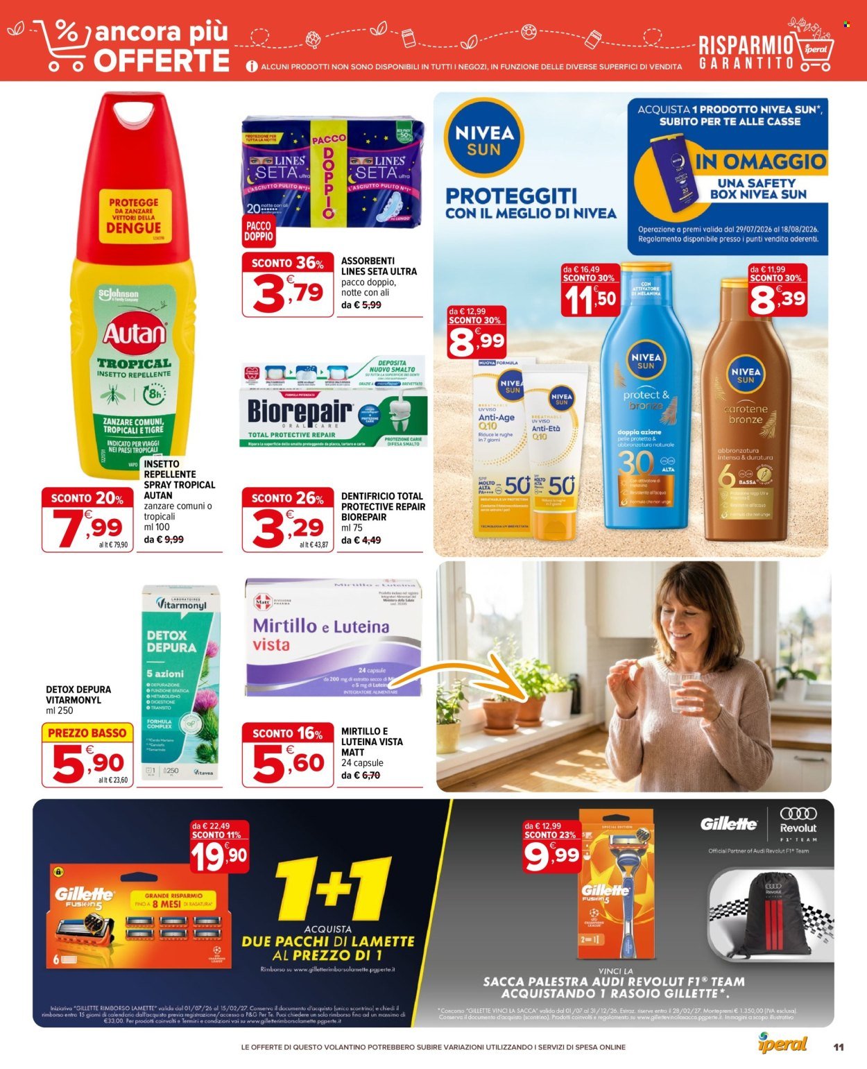 Volantino IPERAL - Ancora più offerte