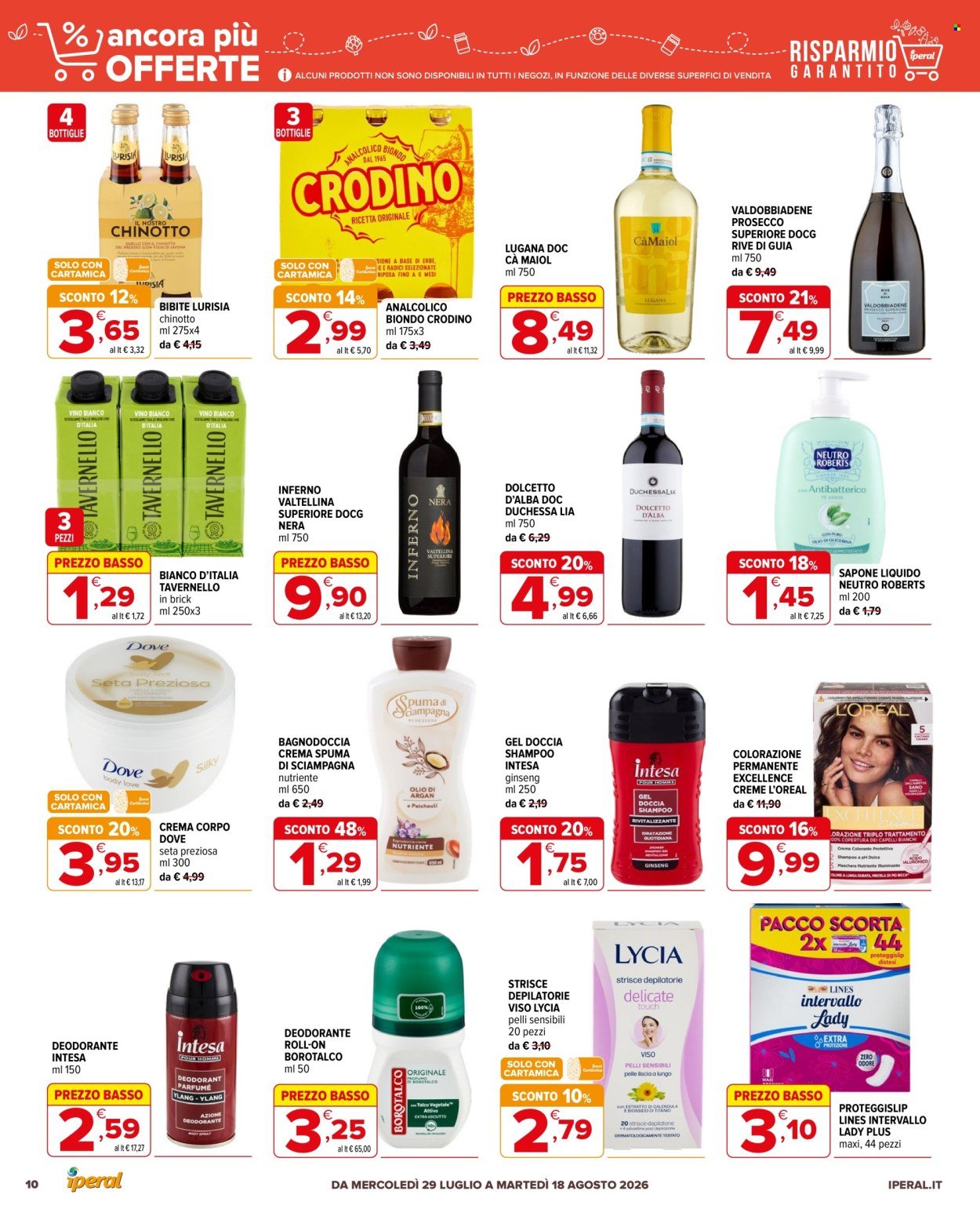 Volantino IPERAL - Ancora più offerte