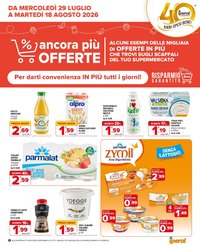 Volantino IPERAL - Ancora più offerte