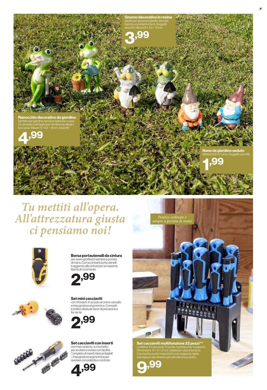 Volantino IN'S MERCATO - Da mercoledì 15 2026