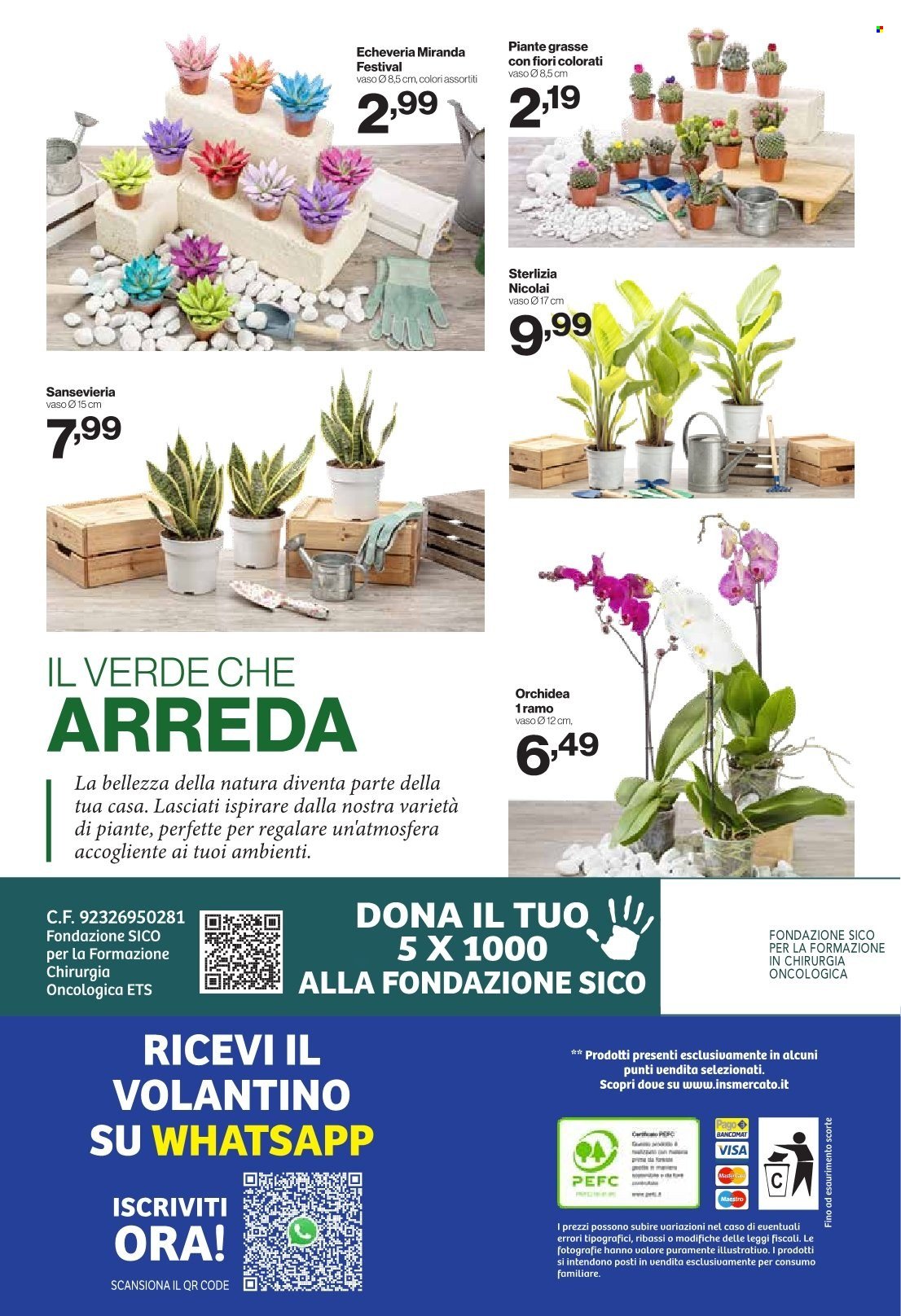 Volantino IN'S MERCATO - Da mercoledì 15 2026