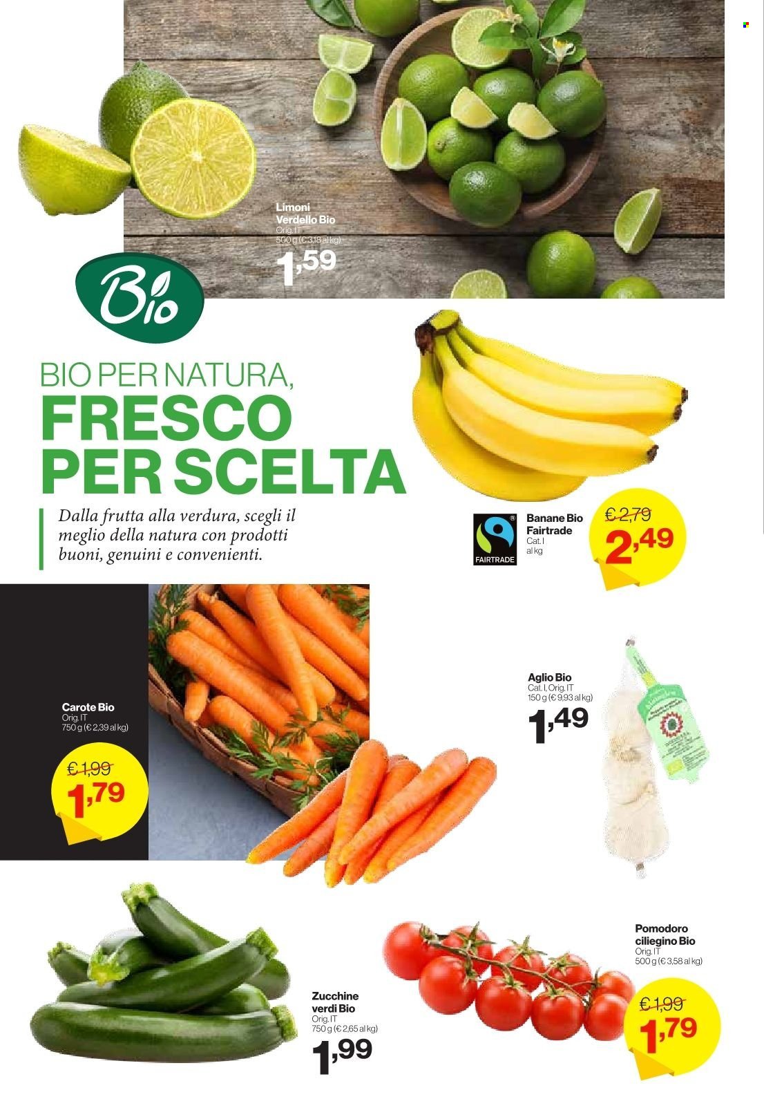Volantino IN'S MERCATO - Da mercoledì 15 2026