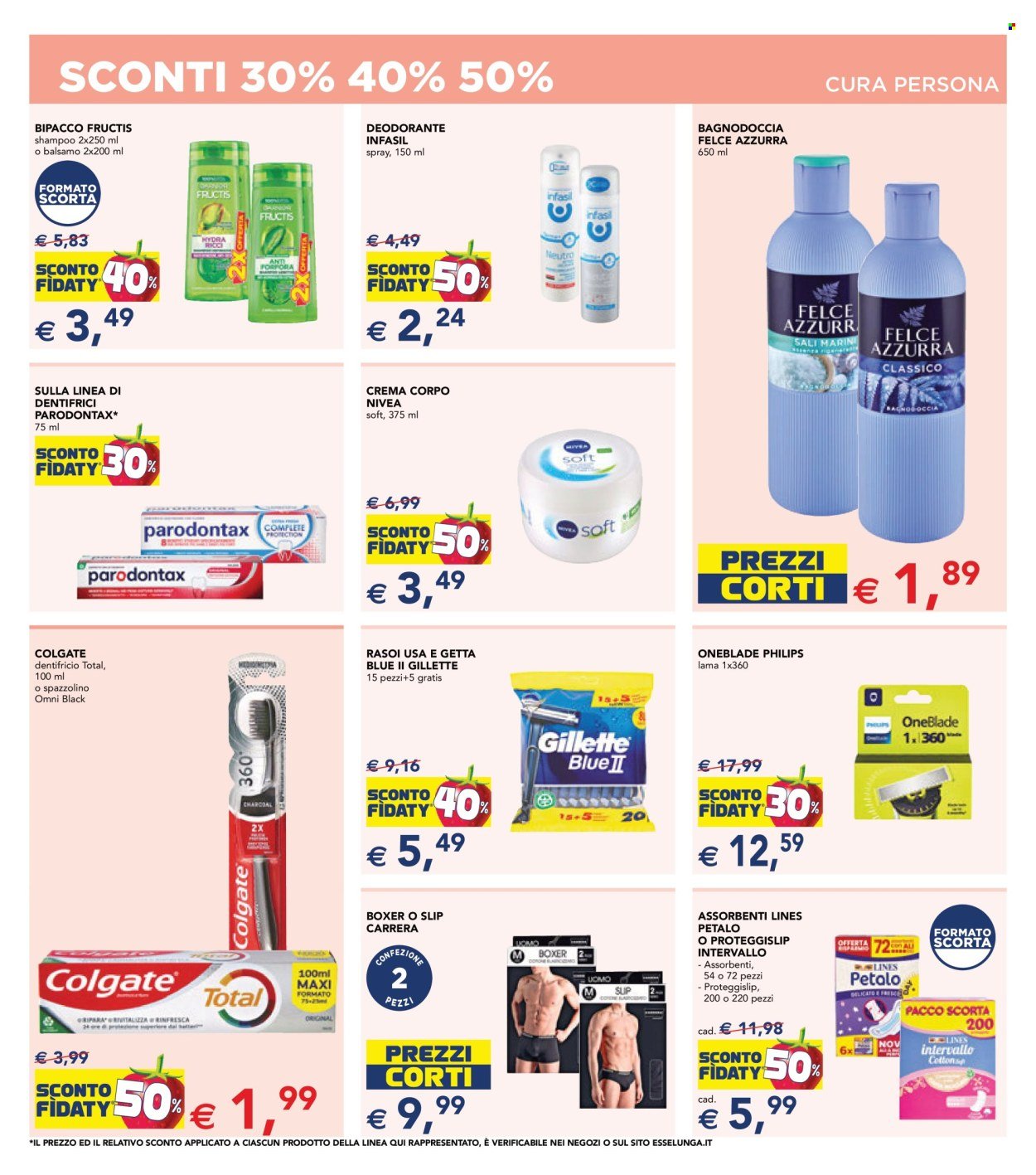Volantino ESSELUNGA - 30/40/50% (2026-05-28 - 2026-06-07)