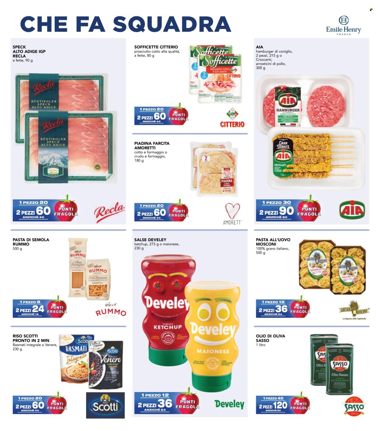 Volantino ESSELUNGA - 30/40/50% (2026-05-28 - 2026-06-07)