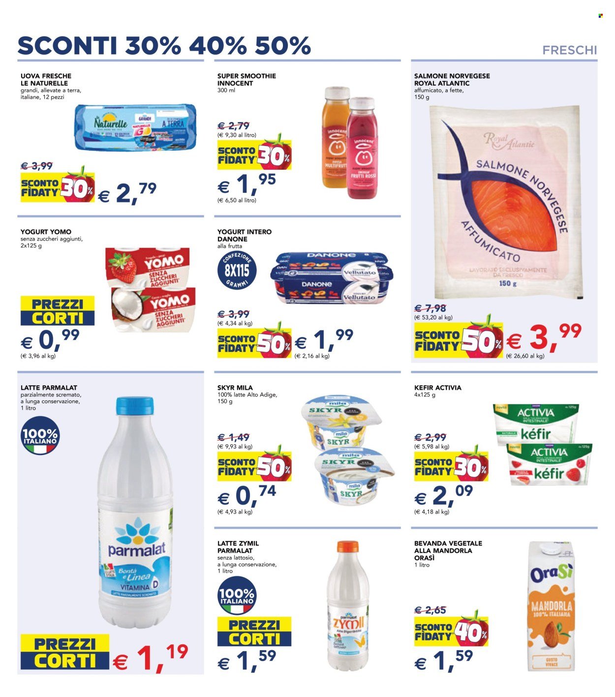 Volantino ESSELUNGA - 30/40/50% (2026-05-28 - 2026-06-07)