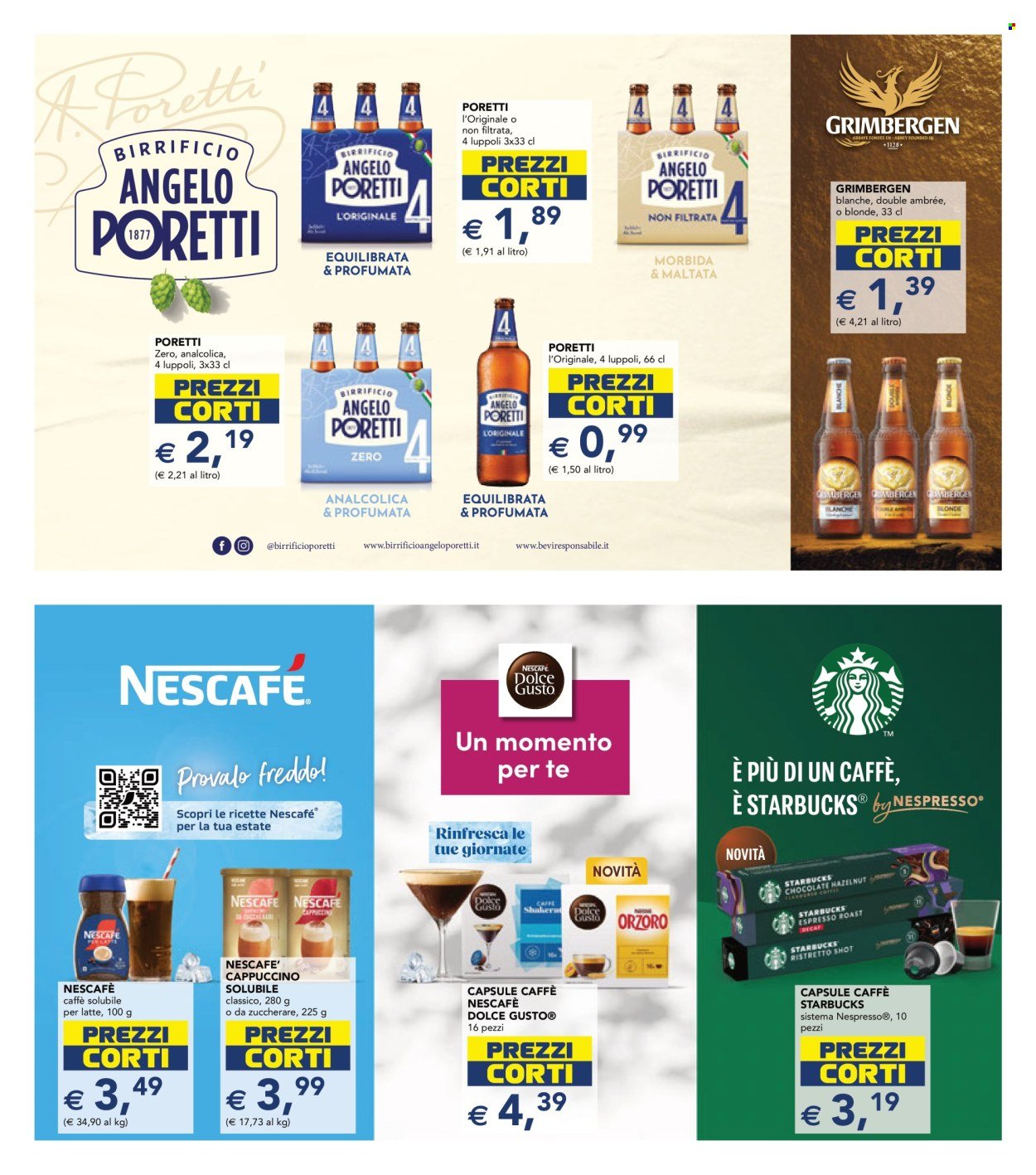 Volantino ESSELUNGA - 30/40/50% (2026-05-28 - 2026-06-07)