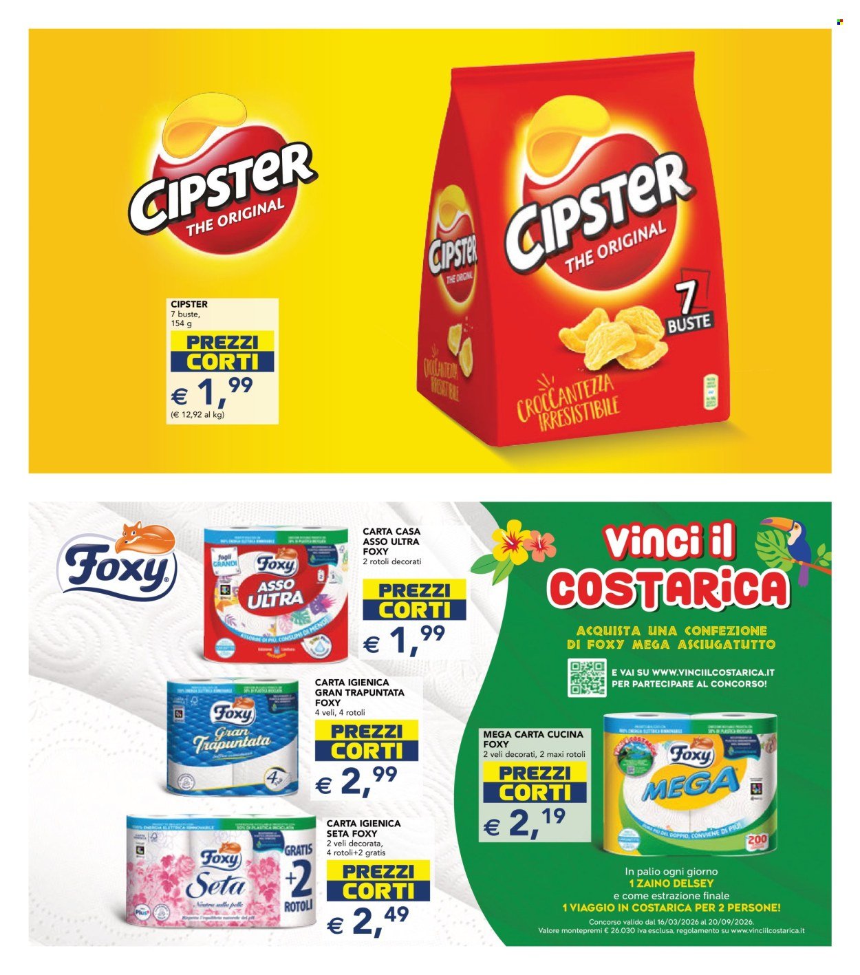 Volantino ESSELUNGA - 30/40/50% (2026-05-28 - 2026-06-07)
