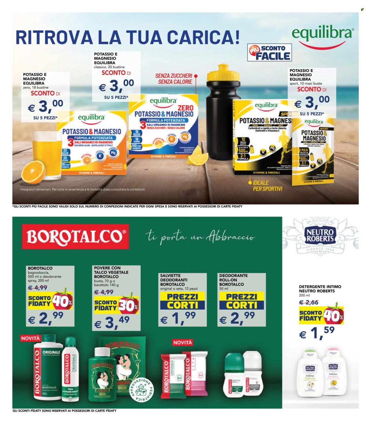 Volantino ESSELUNGA - 30/40/50% (2026-05-28 - 2026-06-07)