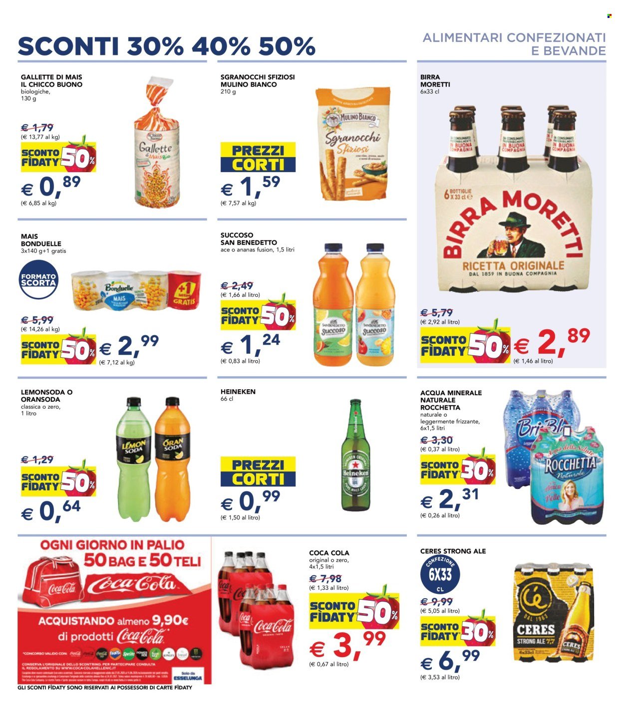 Volantino ESSELUNGA - 30/40/50% (2026-05-28 - 2026-06-07)