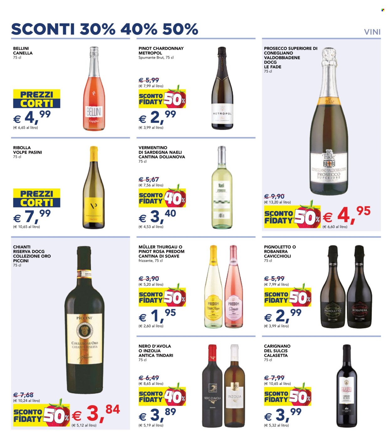 Volantino ESSELUNGA - 30/40/50% (2026-05-28 - 2026-06-07)
