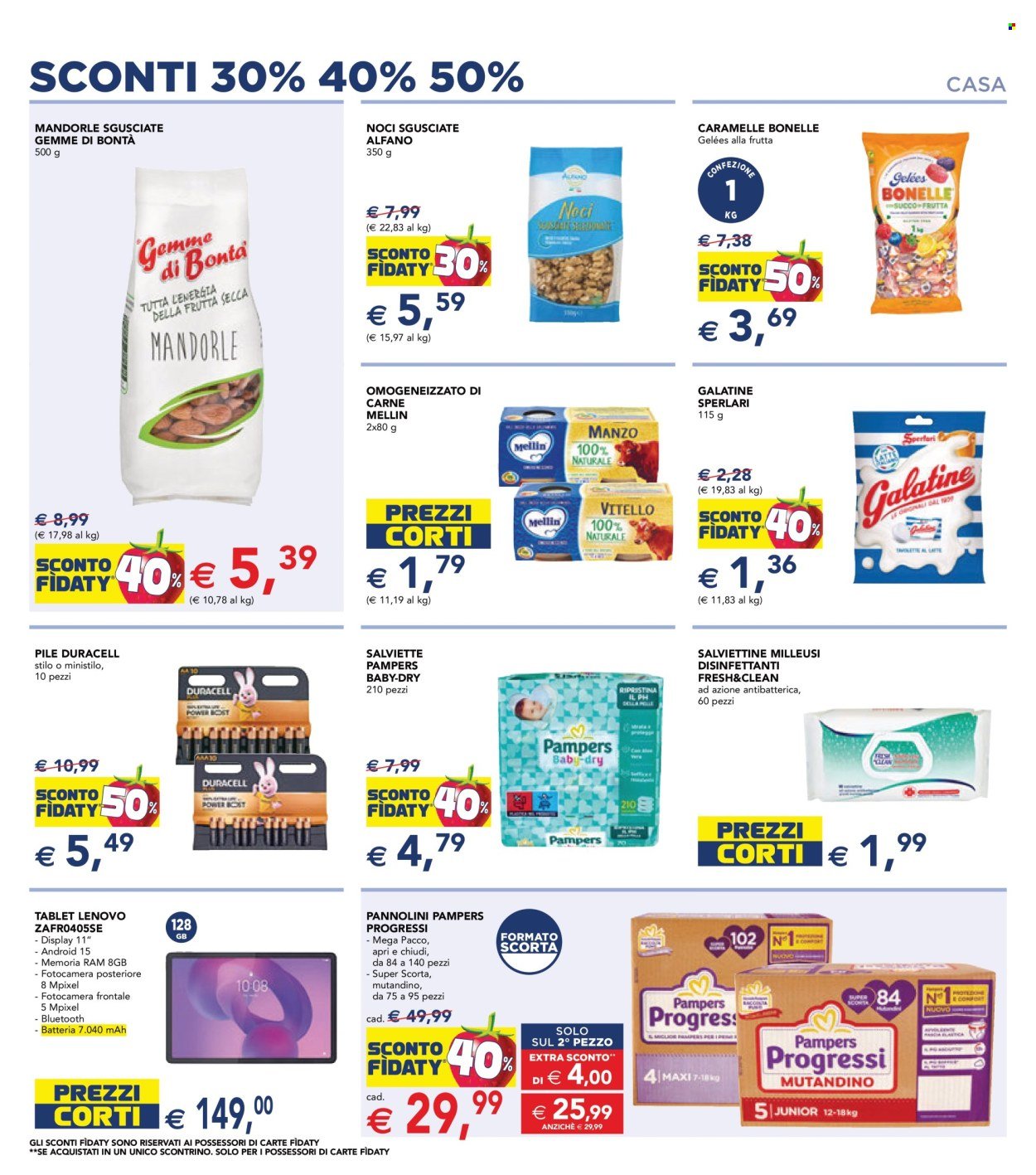 Volantino ESSELUNGA - 30/40/50% (2026-05-28 - 2026-06-07)