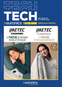 Volantino EURONICS - Speciale Imetec
