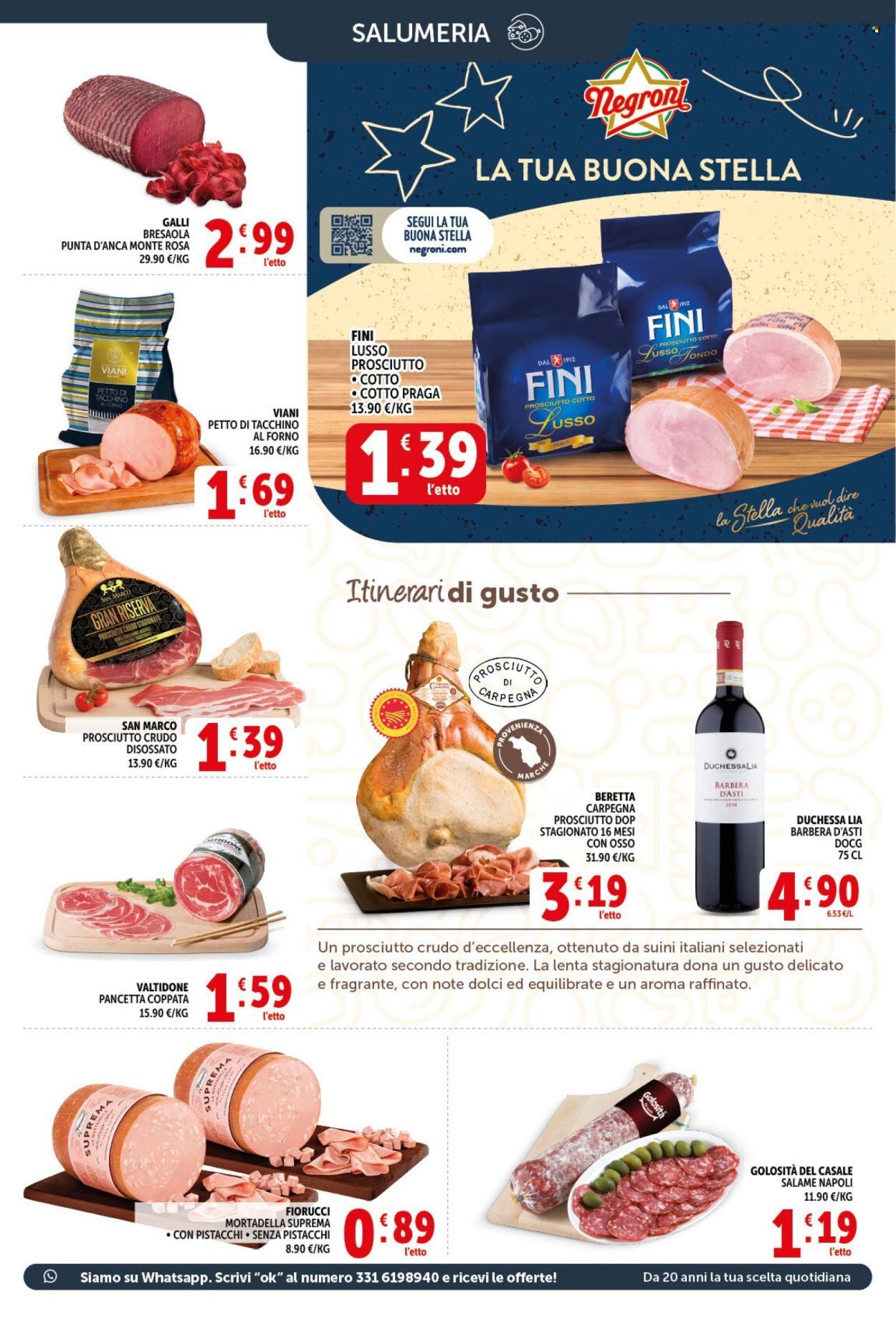 Volantino DECO - Da venerdì 11 2026