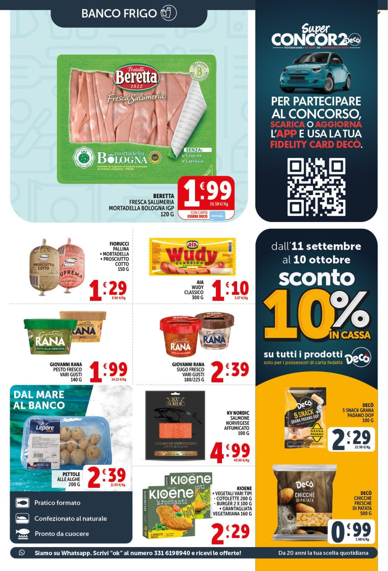 Volantino DECO - Da venerdì 11 2026