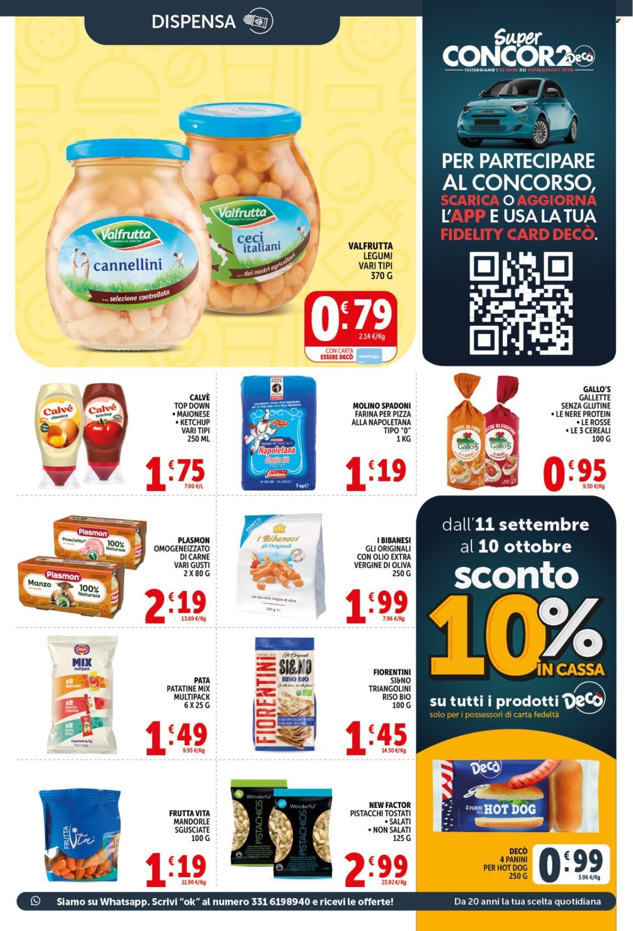 Volantino DECO - Da venerdì 11 2026
