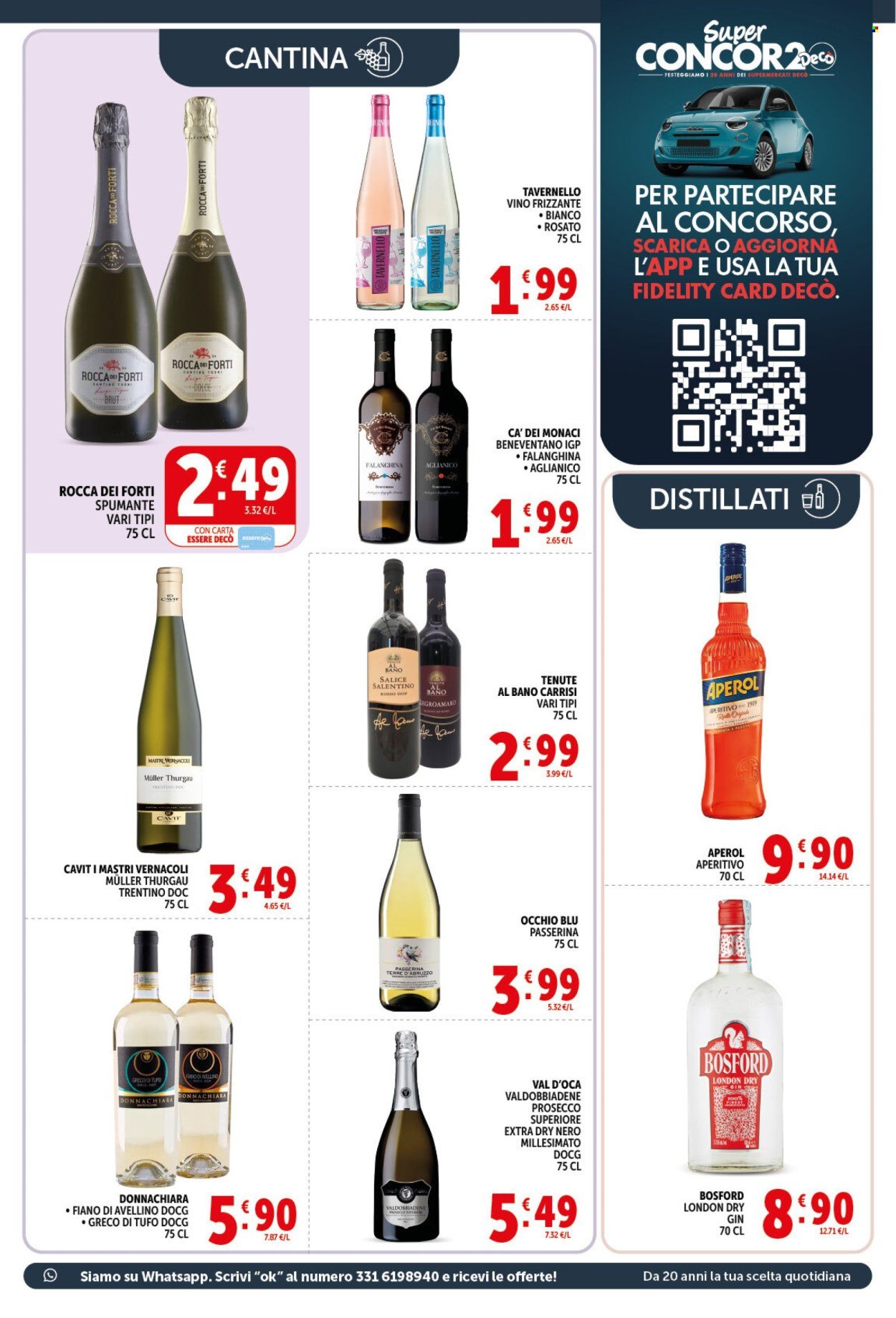 Volantino DECO - Da venerdì 11 2026