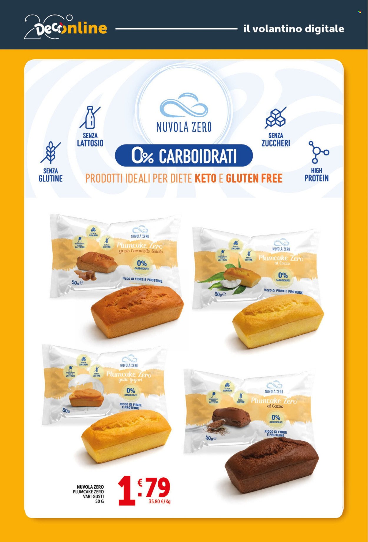 Volantino DECO - Da venerdì 11 2026