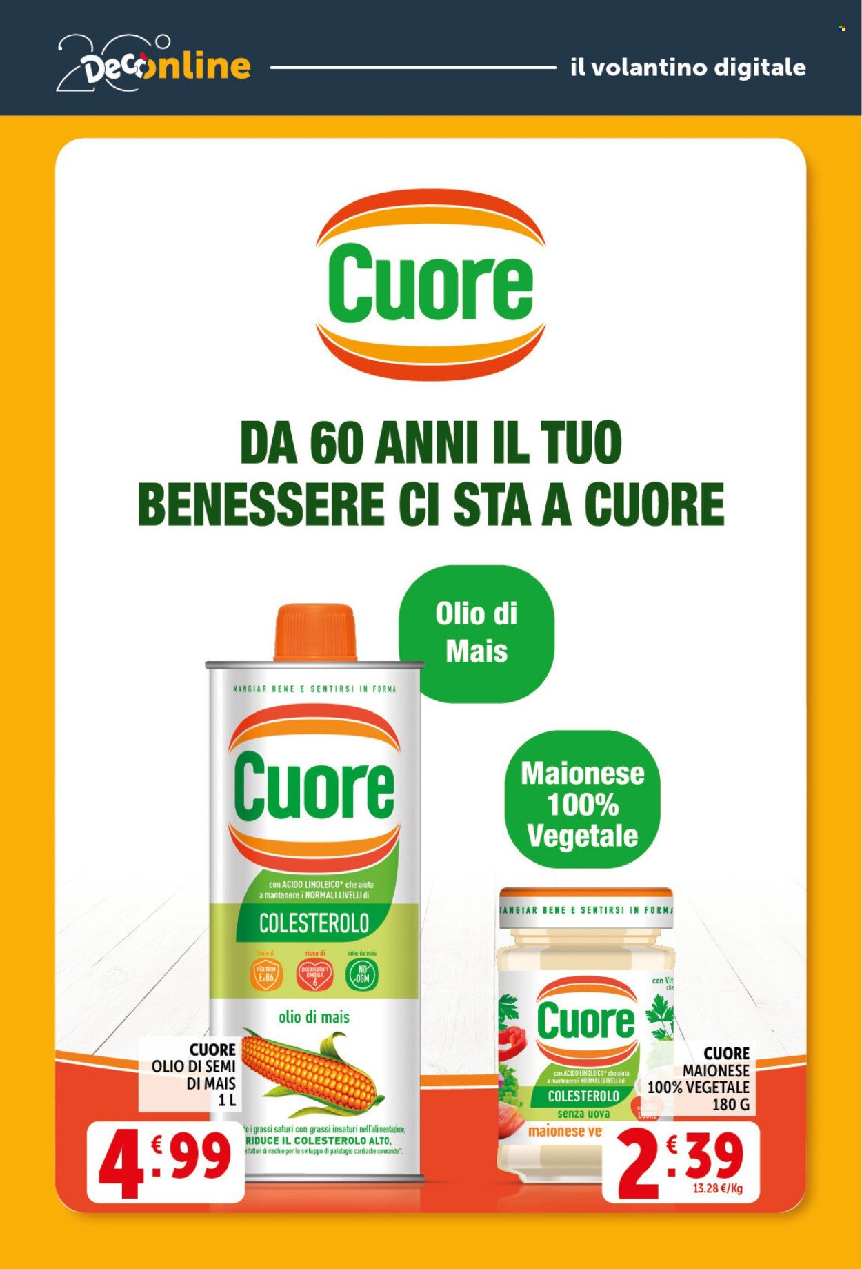 Volantino DECO - Da venerdì 11 2026