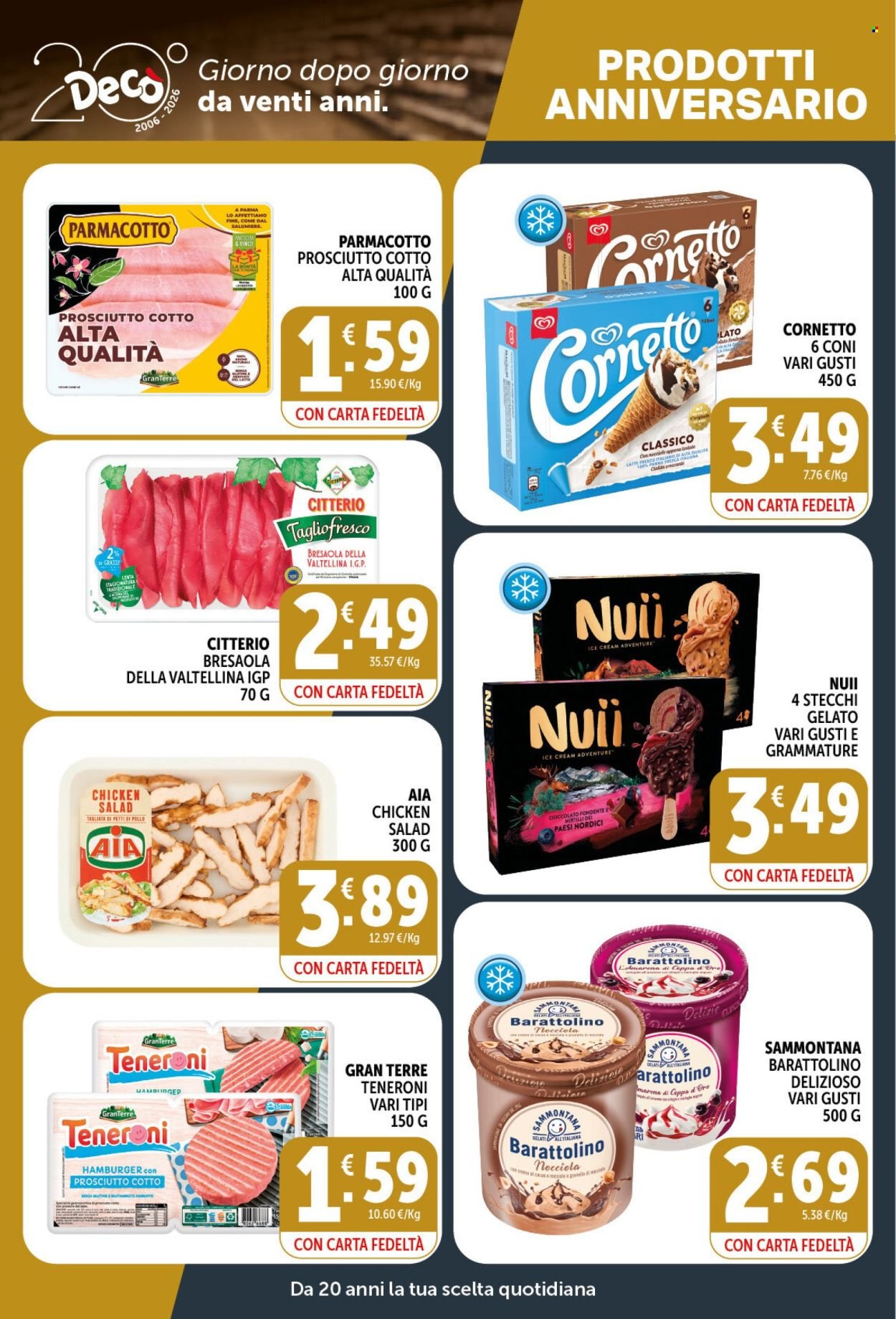 Volantino DECO - Da venerdì 11 2026