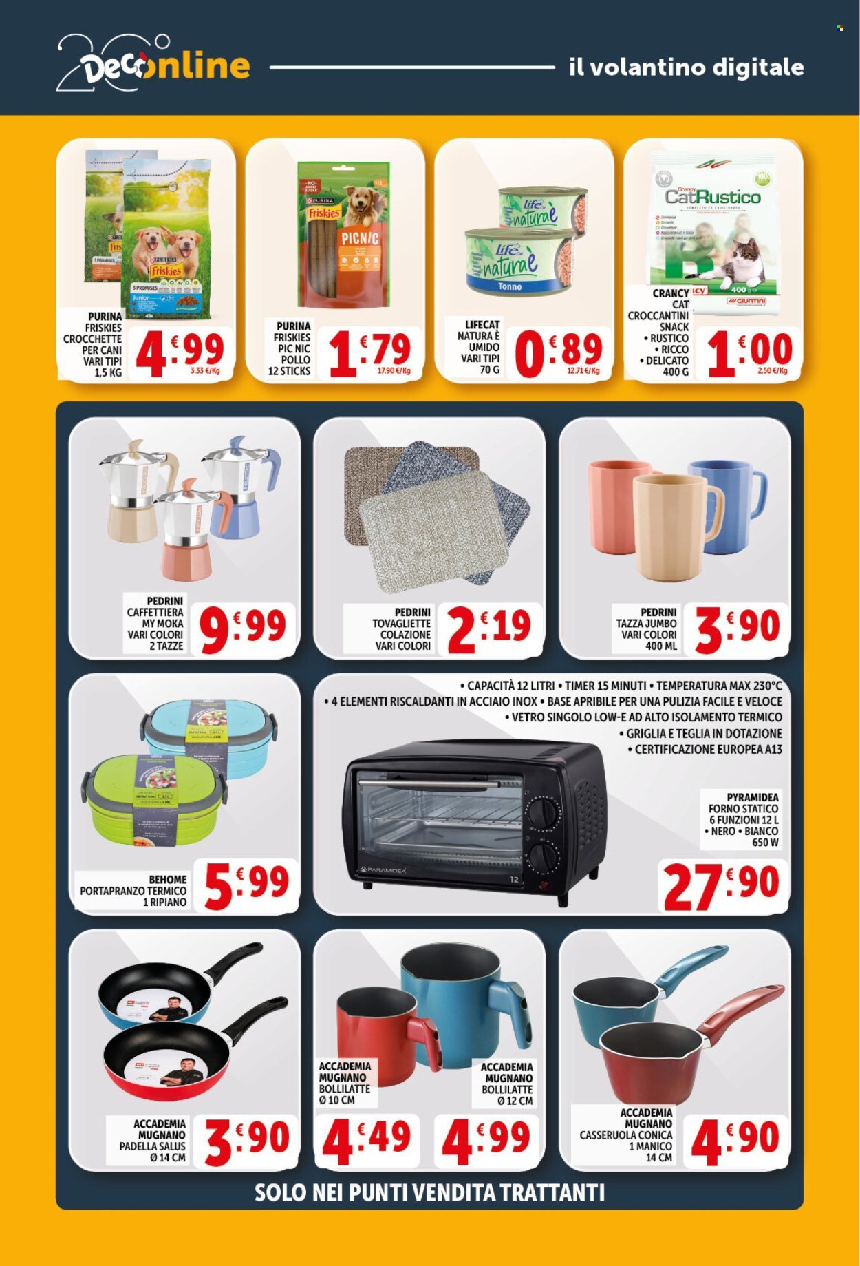 Volantino DECO - Da venerdì 11 2026