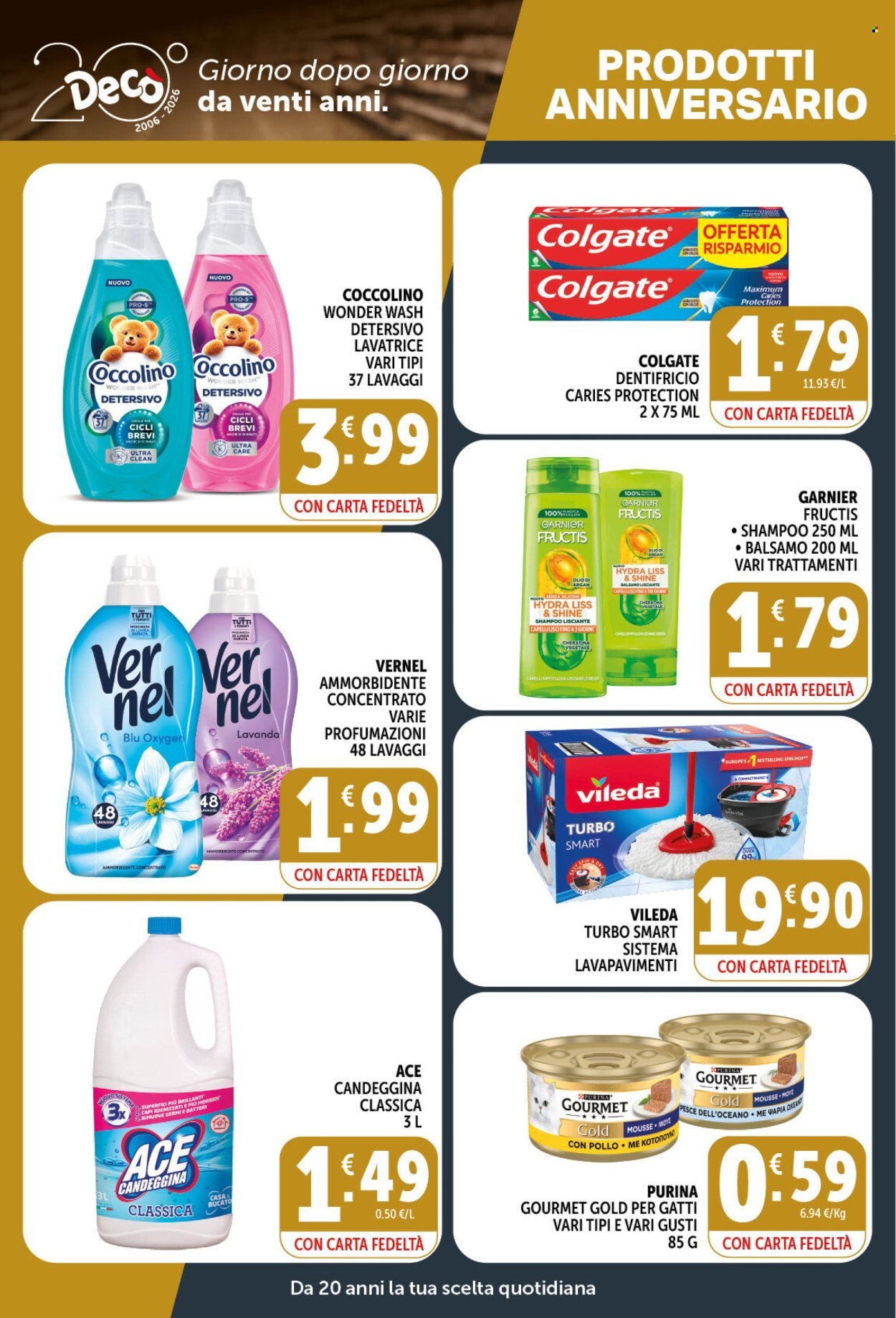 Volantino DECO - Da venerdì 11 2026